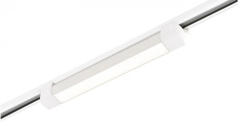 Трековый светильник ST Luce ST368.546.10 Белый LED 1*10W (220V)