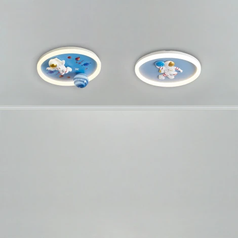 Потолочный светильник Freya Cosmic FR5457CL-L36B 36Вт LED