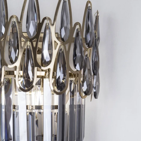 Бра хрустальное Modelux MODELUX ML.381.02