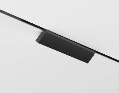 Трековый светильник магнитный светодиодный 3CCT 3000K-6000K 10W 48V Ambrella Track System GL2360