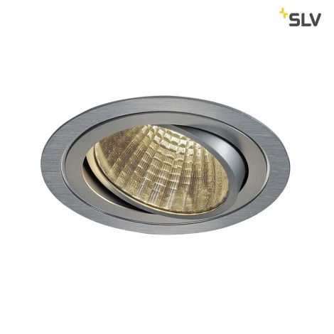 Встраиваемый точечный светильник Slv New Tria 114276