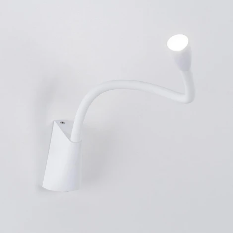 Настенный светильник на гибкой ножке Citilux Декарт CL704340 (LED, 220V)