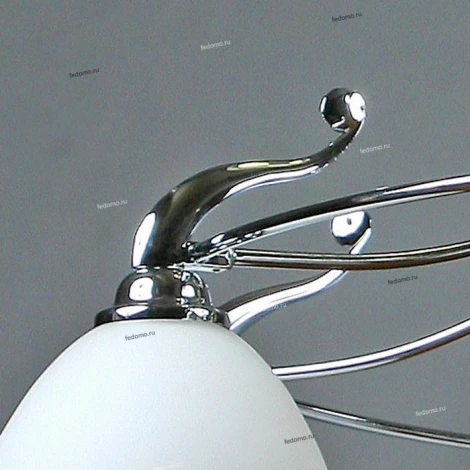 Brizzi Almeria MA02401CA/008 Chrome