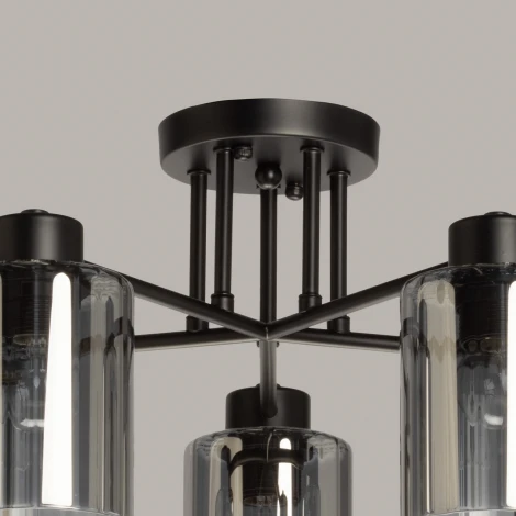 Потолочная люстра на штанге De City Акцент 680014505