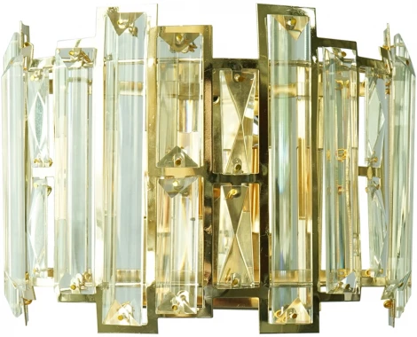 Настенный светильник хрустальный De City Бриз 111021402