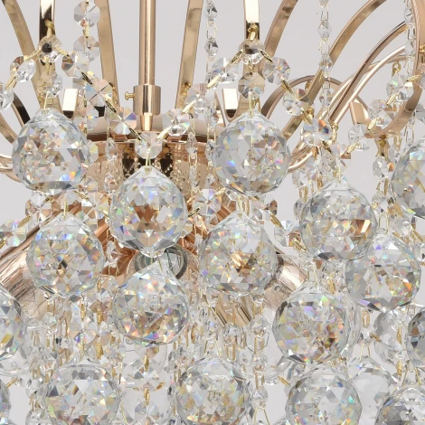 Потолочная люстра MW-Light Жемчуг 232016708