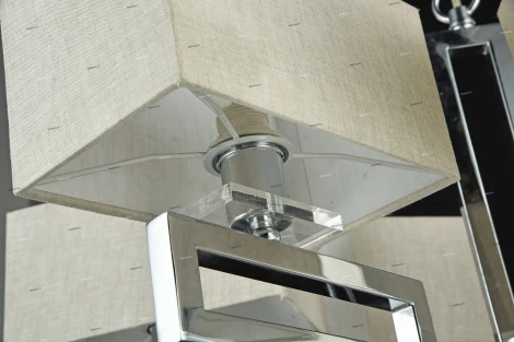 Подвесная люстра Maytoni Megapolis MOD906-06-N