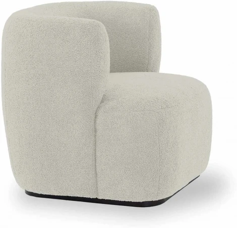 Кресло Livorno ОГОГО Обстановочка! (Букле,Мех/Бежевый) арт.761450