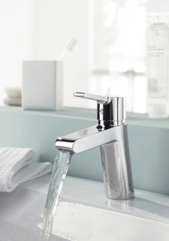Смеситель Kludi O-CEAN 383400575 для раковины