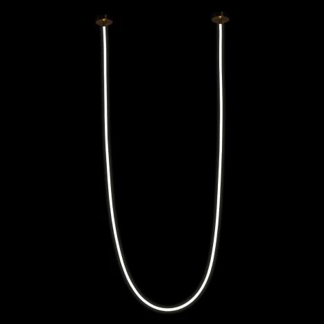 Подвесной светильник с гибким неоном Loft It Lori 10230/5000 (LED)