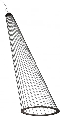 Подвесной светильник Loft It Beam 10292/C Black (LED, 220V)