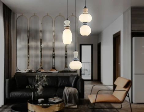 Подвесной светильник светодиодный Ambrella High Light LH53143