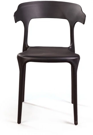 Стул Top Concept Leo (RUS), пластик черный