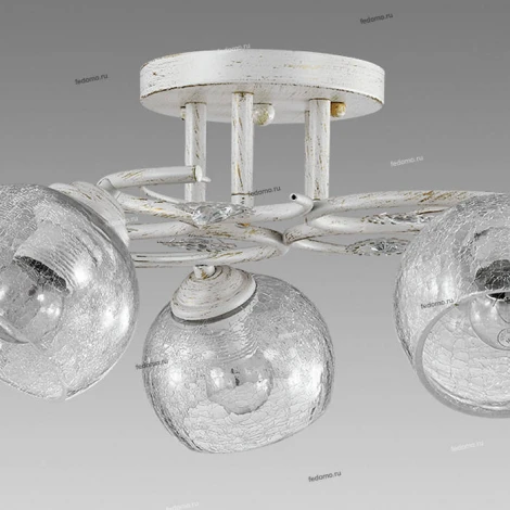 Потолочная люстра Lumion Clodina 3116/5C