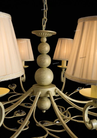Подвесная люстра Arte Lamp Jaggler A2052LM-8WG