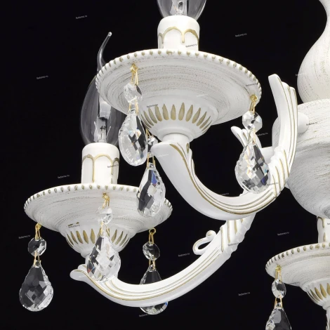 Подвесная люстра MW-Light Аврора 371011805