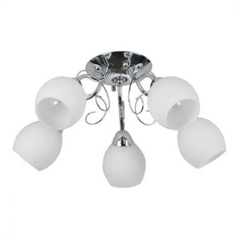 Потолочная люстра Lampex Greg 601/5