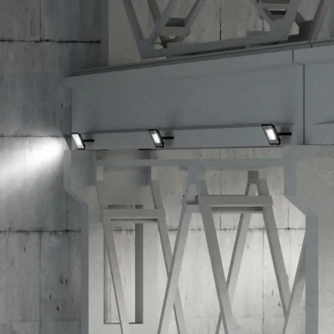 Прожектор уличный Gauss Qplus 613511350 (LED, 220V, IP65)