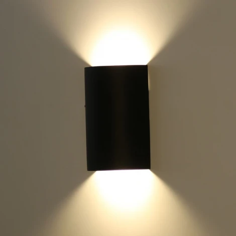 Архитектурная подсветка DesignLed TUBE GW-6805-6-BL-WW (220V, круглые, IP54)