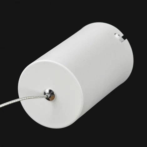 Подвесной светильник ярусный Lussole Hardin LSP-7426 (LED, 220V, на проводе, кольцо)