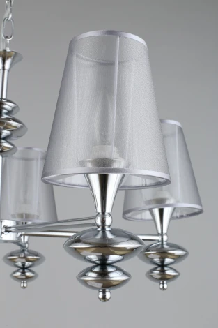 Подвесная люстра Ligure OML-67503-05 (220V, на цепи)