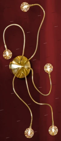 Бра Lussole Octopus LSC-7291-05