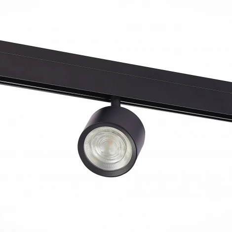 Трековый светильник магнитный ST Luce Vedo ST353.446.06 (LED, 48V)