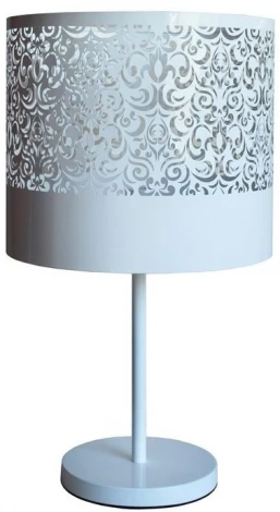 Интерьерная настольная лампа Seven Fires Карвед 39204.04.09.01C