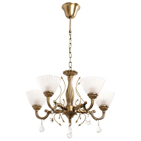 Подвесная люстра MW-Light Ариадна 450011805