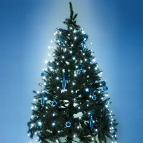 Гирлянда Eurosvet 200-004 белый