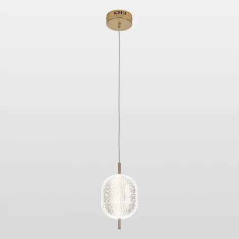 Подвесной светильник Lussole Duval LSP-7142 (LED, 220V, на проводе)