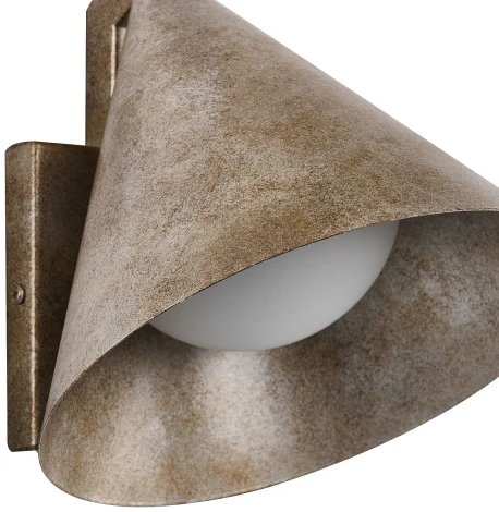 Уличный настенный светильник Favourite Phillo 4132-1W