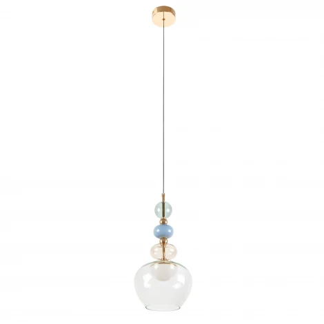 Подвесной светильник светодиодный MyFar Lucian MR2510-1PL