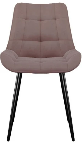 Стул 206М B5 LATTE, ножки черные Dikline 00-00062232