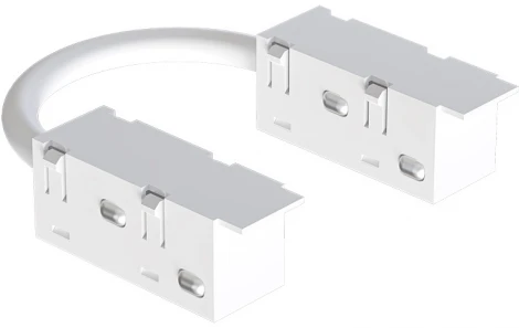 Коннектор токопроводящий гибкий Arte Lamp Optima A740433 (48V)