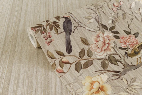 Обои виниловые Артекс Nature 10349-06 10,05 x 1,06 м