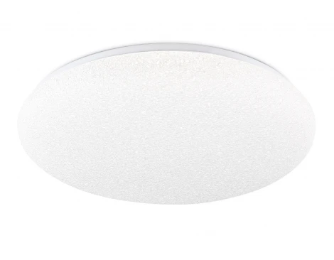 Потолочный светильник круглый светодиодный с пультом (Ночной режим, С таймером) Ambrella Orbital FZ1752