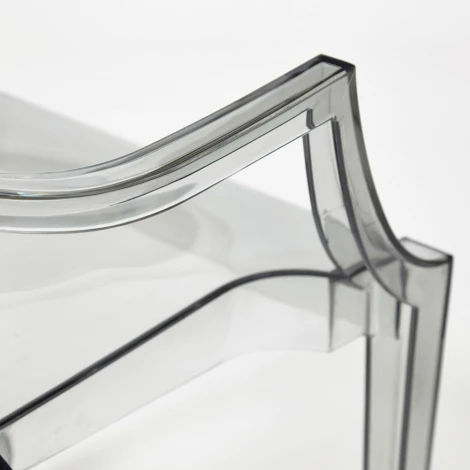 Кресло MEDALION (mod. 922) серый (пластик)