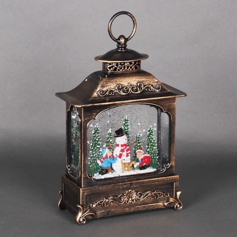 Световая фигура светодиодная на батарейках Sneha 404-F