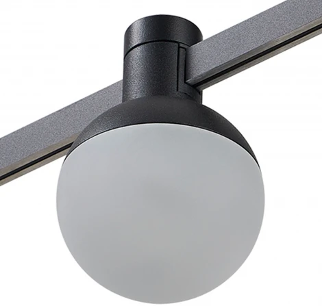 Магнитный трековый светильник ST Luce Farm ST815.406.05 (LED, 24V, шар)