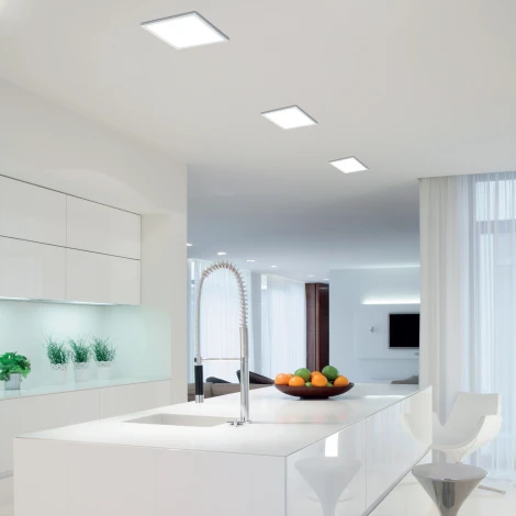 Встраиваемый точечный светильник Mantra Tecnico Saona C0190 (LED, 220V)