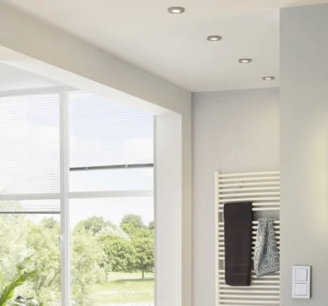 Встраиваемый точечный светильник Eglo Peneto 94237