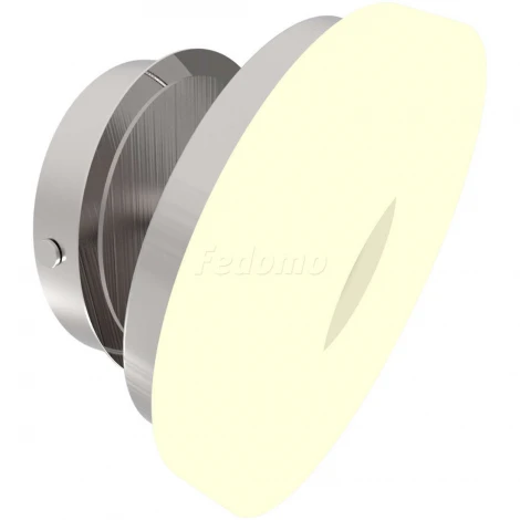 IDLamp Frittelle 107/1A-LEDWhitechrome