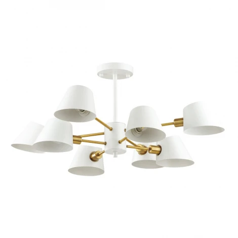 Потолочная люстра Lumion Kenia 4465/8C