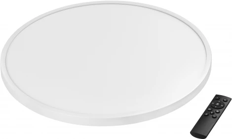 Светильник накладной со встроенными светодиодами Arco 225356 Lightstar (220V, пульт управления, управление смартфоном, умный дом - LampSmart, круглые)