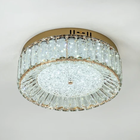 Потолочный светильник светодиодный с регулировкой цветовой температуры Modelux MODELUX ML.2305.400 GD