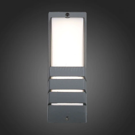 Настенный светильник уличный ST Luce Vettore SL091.701.01