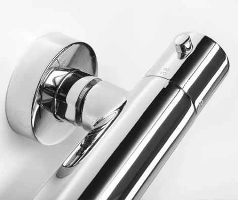 Термостат Wasserkraft Berkel 4822 для душа