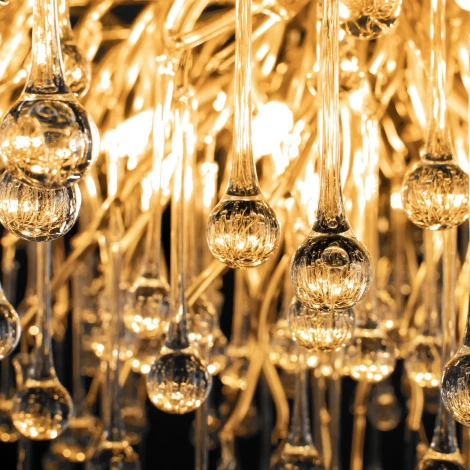 Подвесная люстра Loft It Drops 10377/600 (220V, на тросе)