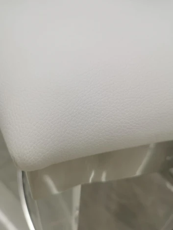 Табурет барный IST-CASA Найс MH-1974S.1, 40х40х61, белый, хром